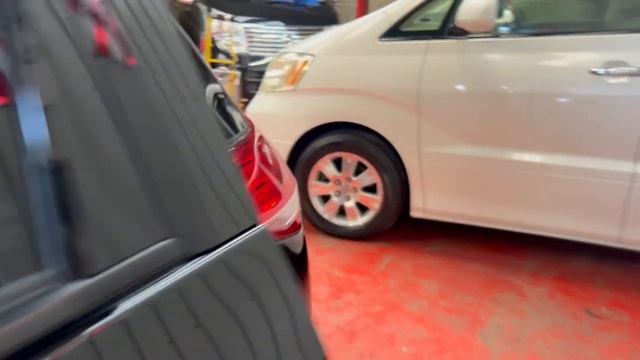 Toyota Estima 3.5 V6 G-Spec special edition, 17” Alloys, Hide away rear seats, 3500cc смотреть онлайн