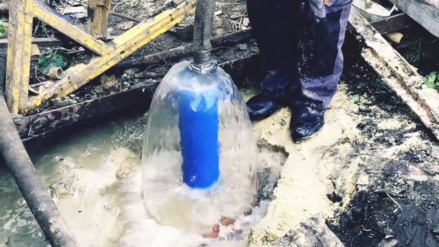 Бурение скважины смотреть онлайн