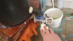 ПРОМЫВКА ТЕПЛООБМЕННИКА ГАЗОВОГО КОТЛА. САМОДЕЛЬНЫЙ БУСТЕР