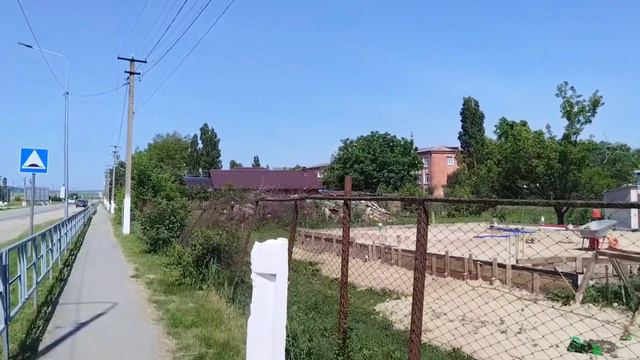Как мы искали себе дом.Село Киевское Краснодарский край. смотреть онлайн