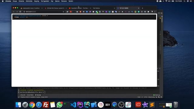 #Laravel Eventler ve Listenerlar смотреть онлайн