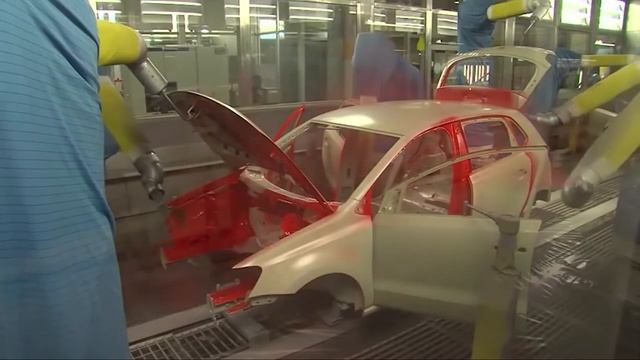 VW Polo Production | VW Polo MK5 6R/6C | Polo Manufacturing