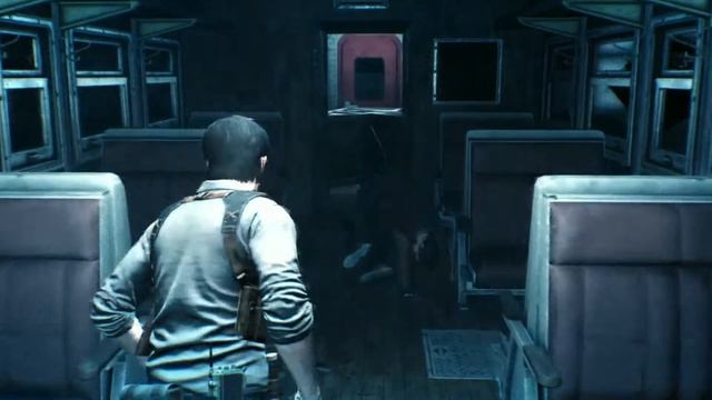 Funny Ghost Glitch - The Evil Within 2 смотреть онлайн