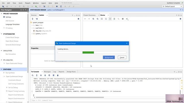 FPGA начального уровня :: Часть 7 :: Подготовка к отладке