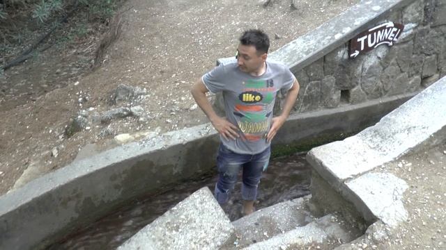 Родос день 2, аренда авто, Асклипио, Архангелос , Цамбика, Семь источников смотреть онлайн