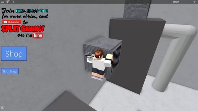 ОЧЕНЬ ПЛОХАЯ НЯНЯ В РОБЛОКС !!! | ROBLOX ПО РУССКИ | | Роблоксер Альберт смотреть онлайн