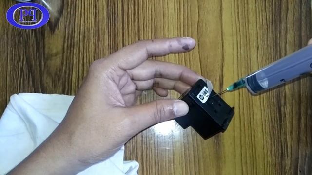 HP Moneymaking Tactic REVILED|HP 3635 Cartridge Refilling|English