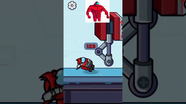 Among Us play squid game #amongus 🤩 смотреть онлайн