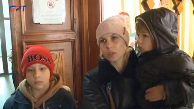 Украинским беженцам в Гагаузии оказывается всяческая помощь смотреть онлайн