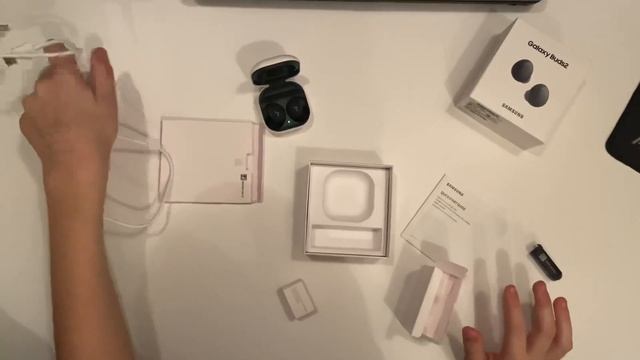 Обзор наушников Samsung Galaxy Buds2 смотреть онлайн