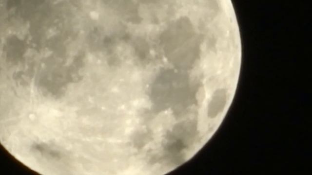 Zoom to Moon from Earth using Point and Shoot Camera Sony DSC-HX200V смотреть онлайн
