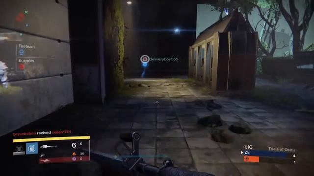H6F, Trials. Fail & win. This Sunbreaker is so confused... смотреть онлайн