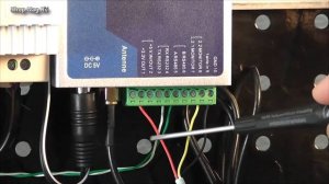 Монтаж АСКУЭ