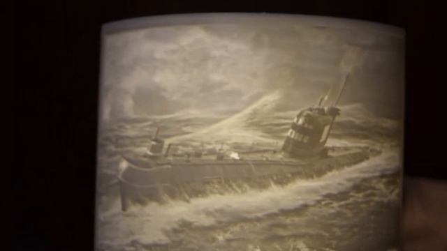 Ночник. День подводника смотреть онлайн