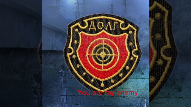 STALKER. My enemy #stalker #stalker_shadow_of_chernobyl смотреть онлайн