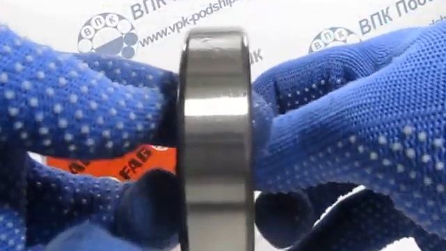 Подшипник 6009.2ZR FAG смотреть онлайн