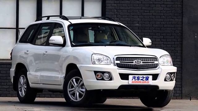 Запуск продаж нового Hawtai Santafe перенесли на ноябрь смотреть онлайн