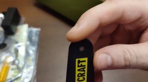 | Распаковка и обзор | Аккумуляторная цепная мини - пила | ProCraft - PKA22. 🪚