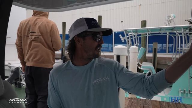 Weatherman LIED! 150 Mile Round Trip to GOM - Cobia - Catch and Cook (Jamaican Brown Stew) смотреть онлайн