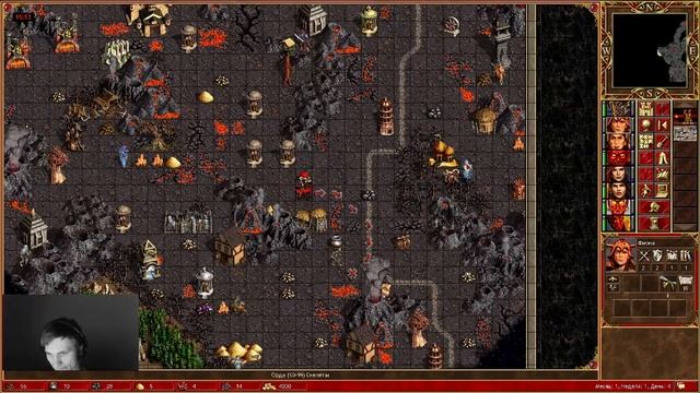 Геройский обзор. Popawasia VS HellLight. Heroes 3. SpeedRun смотреть онлайн