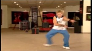 Обучение Pop Locking от УРБАНС