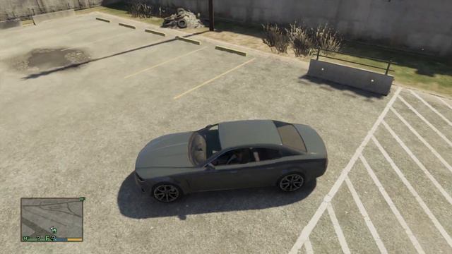GTA V: Get BALLAS' PURPLE or GREY FELON with an INVISIBLE SPECIAL BEIGE or GREY SECONDARY COLOR смотреть онлайн