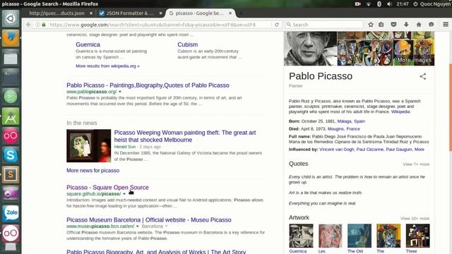 Custom ListView With Image And Text In Android using Picasso Library смотреть онлайн