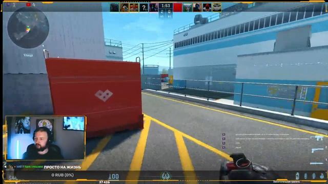 COUNTER-STRIKE 2 - FACEIT!!! ОТКРЫВАЕМ КЕЙСЫ - ЧАСТЬ 5 смотреть онлайн