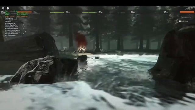 roblox rtx shaders experience смотреть онлайн