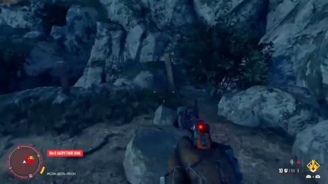 FAR CRY 6 # ИСЛА-ДЕЛЬ-ЛЕОН | Gameplay PS4 | смотреть онлайн