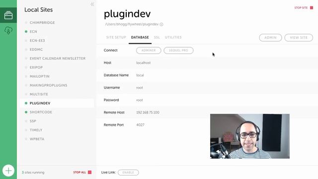 Installing a Local WordPress Plugin Development Environment смотреть онлайн