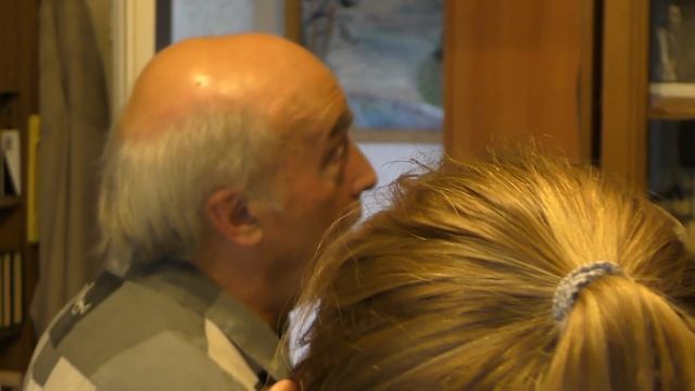 Цикл интервью "Перед зеркалом". Валерий Черешня смотреть онлайн