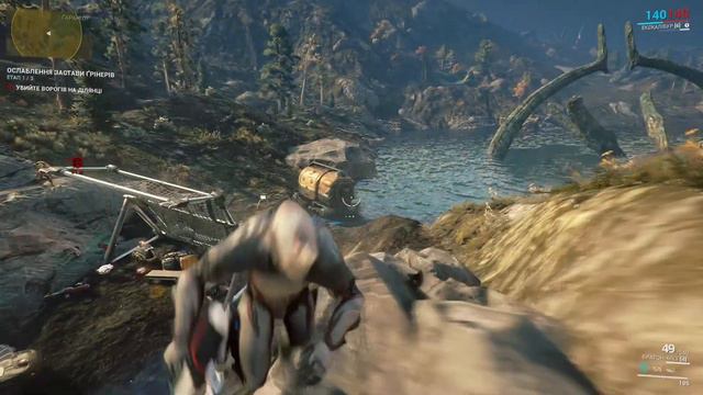 Warframe : Проверка Боем (Часть 1) , Combat Check (Part 1) смотреть онлайн