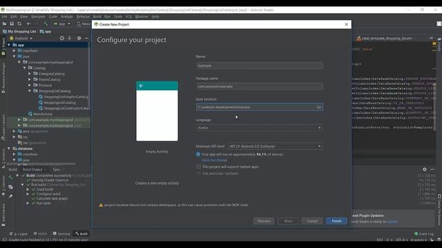 Уроки по android Kotlin смотреть онлайн