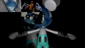 Five Nights At Treasure Island has a Sparta Remix Credit To The Owner