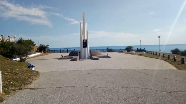 VLOG Кабардинка, июль 2017, Развлечения, Мыс ДООБ, цены, набережная смотреть онлайн