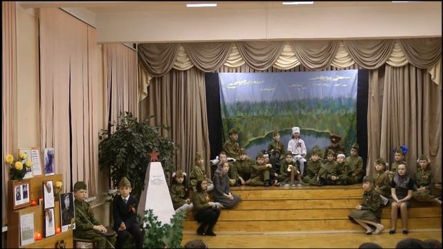 Литературно музыкальная композиция =Письма не дошедшие до адресата= смотреть онлайн