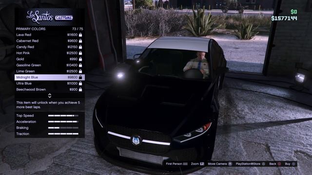 How to MAKE a SAHP Ford Taurus in GTA Online! смотреть онлайн