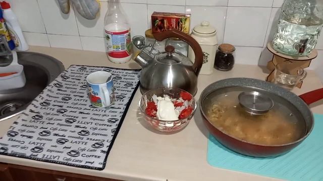 ?Уборка и готовка *БЫТ* Растущий стульчик Конёк-горбунек! МОТИВАЦИЯ САМАРА ? смотреть онлайн