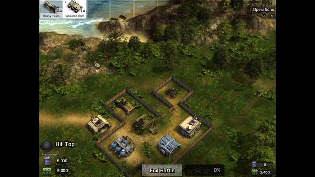 Arma Mobile Ops | Campaign | Hilltop смотреть онлайн