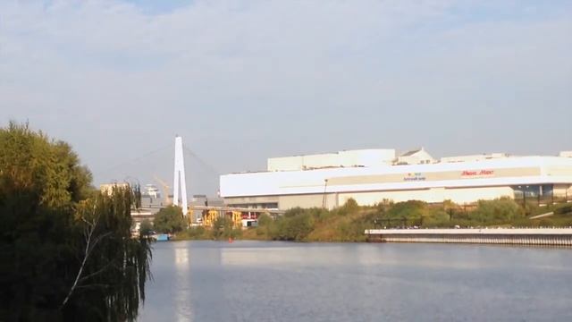 МОСКВА ?? мкр ПАВШИНСКАЯ ПОЙМА (МО, Красногорск) смотреть онлайн