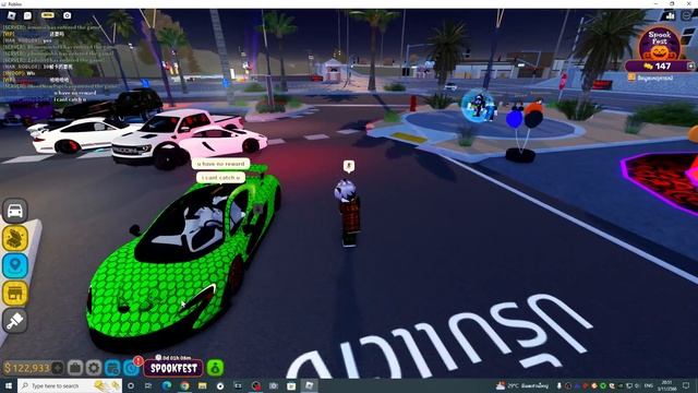 Roblox [?UGC] Driving Empire - ไล่ปั่นตำรวจจีนจนโดนจับเข้าคุกได้เรื่อง ? смотреть онлайн