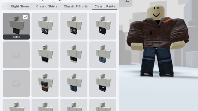 Туториал на скин пальто или Андрея из слово пацана (версия 1) смотреть онлайн