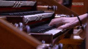 Томазо Альбинони. Адажио для трубы, хора и органа (фрагмент)