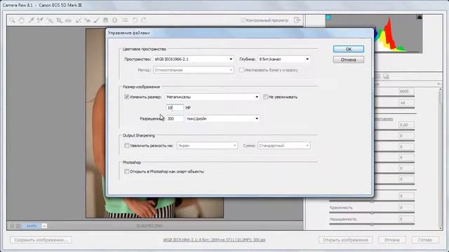 Уроки Фотошоп Camera Raw смотреть онлайн