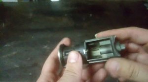 Рено логан 1-2,сандеро, быстрый ремонт замка зажигания (старый ключ остаётся)