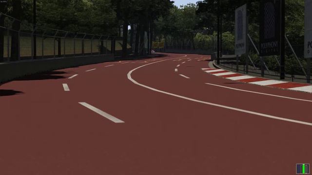 Assetto Corsa - Ferrari F2004 - Tokyo R246 смотреть онлайн