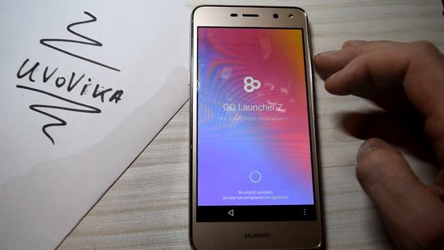 Как разблокировать Google accouunt Huawei Y5 2017 MYA-L22 FRP