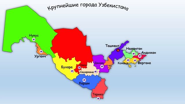 10 интересных фактов об Узбекистане смотреть онлайн