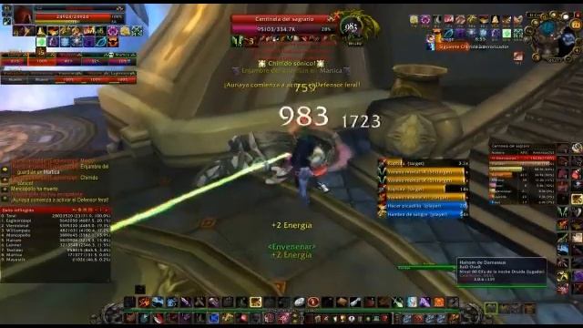 RaiD OveR vs Auriaya (10) by Eaglesrojopi смотреть онлайн